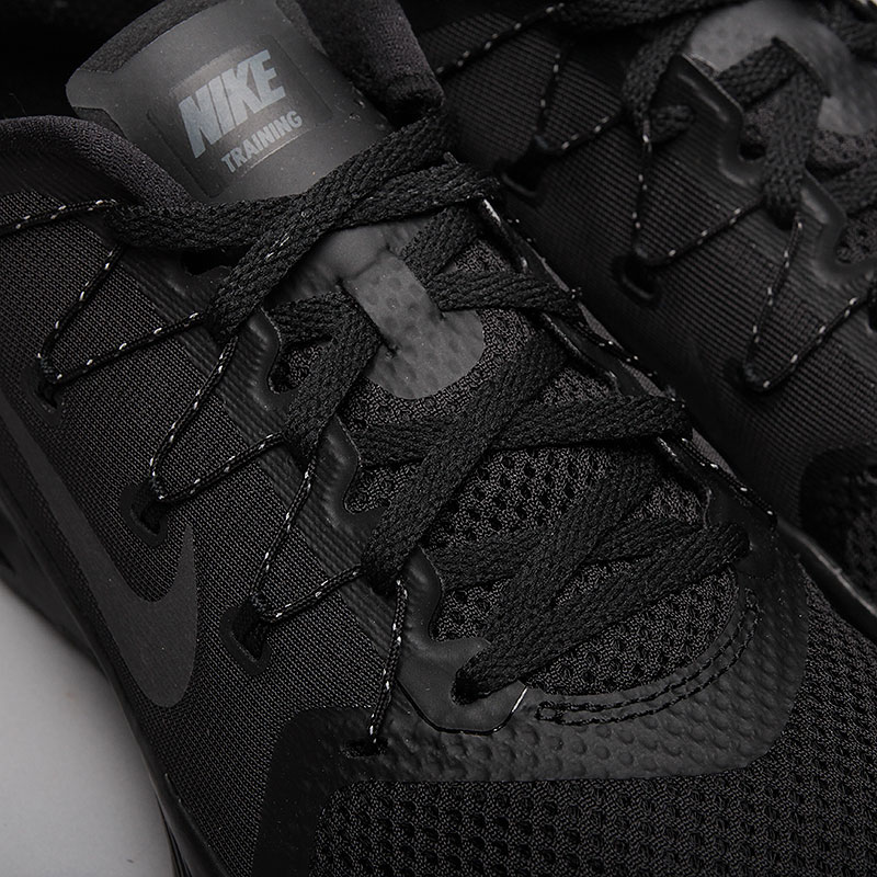 мужские черные кроссовки  Nike Zoom Train Complete 882119-003 - цена, описание, фото 3